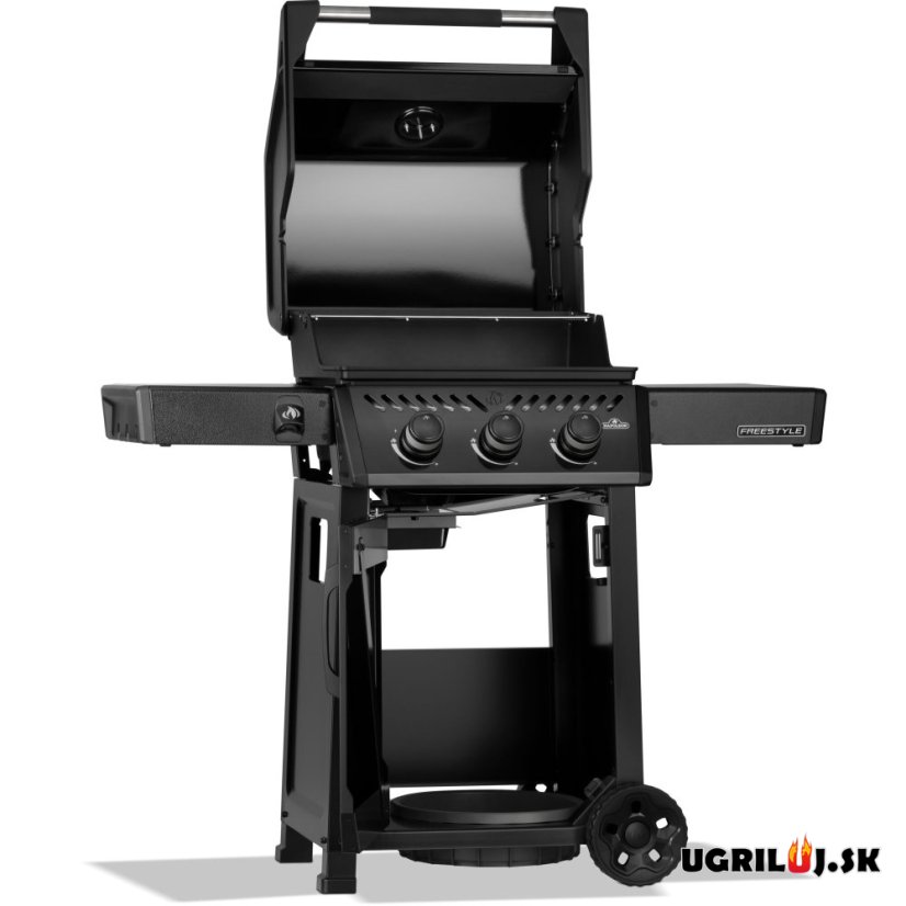 Plynový gril Napoleon  - Freestyle 365, Black
