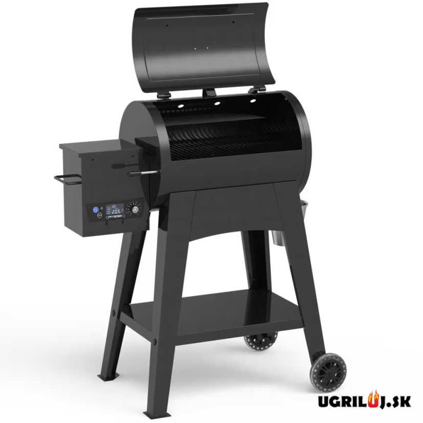 Peletový gril Pit Boss FB500