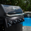 Plynový gril Broil King - Crown 410 Shadow