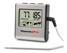 Vpichový teplomer ThermoPro - TP-16