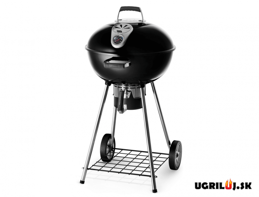Gril na drevené uhlie Napoleon - Kettle NK22K