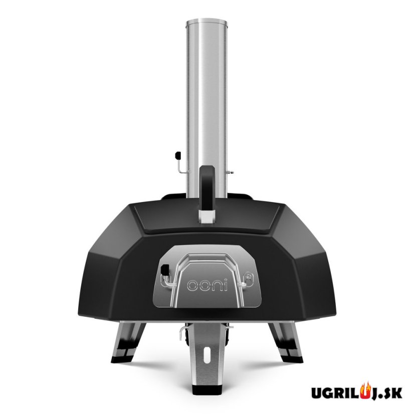 Pizza pec Ooni Karu 2 Pro - Multi-palivová na (dřevo/uhlí/pelety/plyn), černá