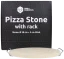 Pizza kámen Grill Fanatics - keramický, 38cm