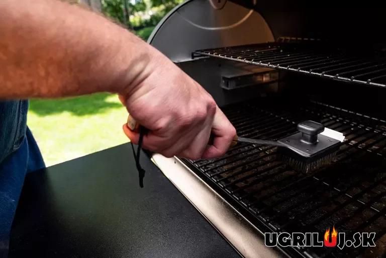 Kartáč na čistenie roštov Traeger - BBQ Cleaning Brush