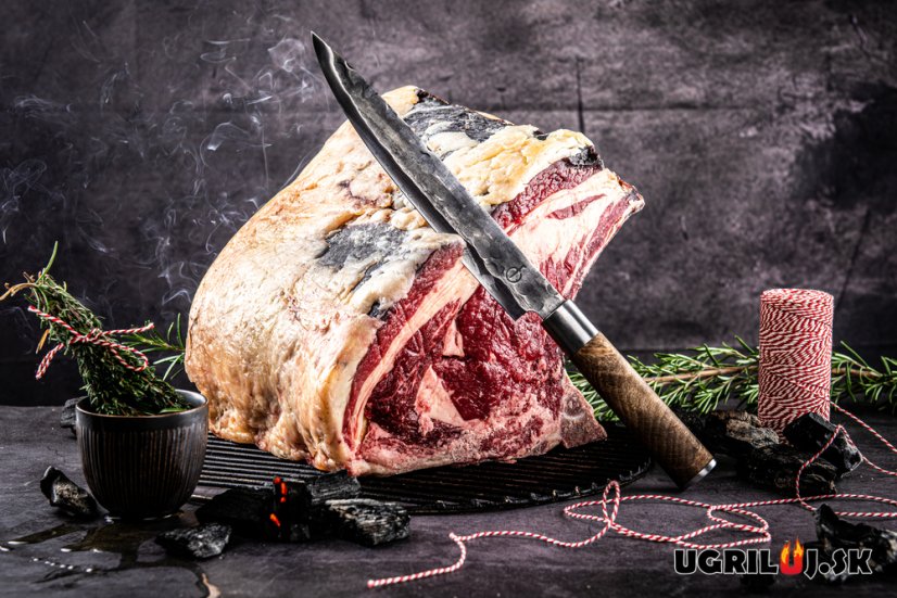 Nůž Santoku FORGED - VG10, 18 cm