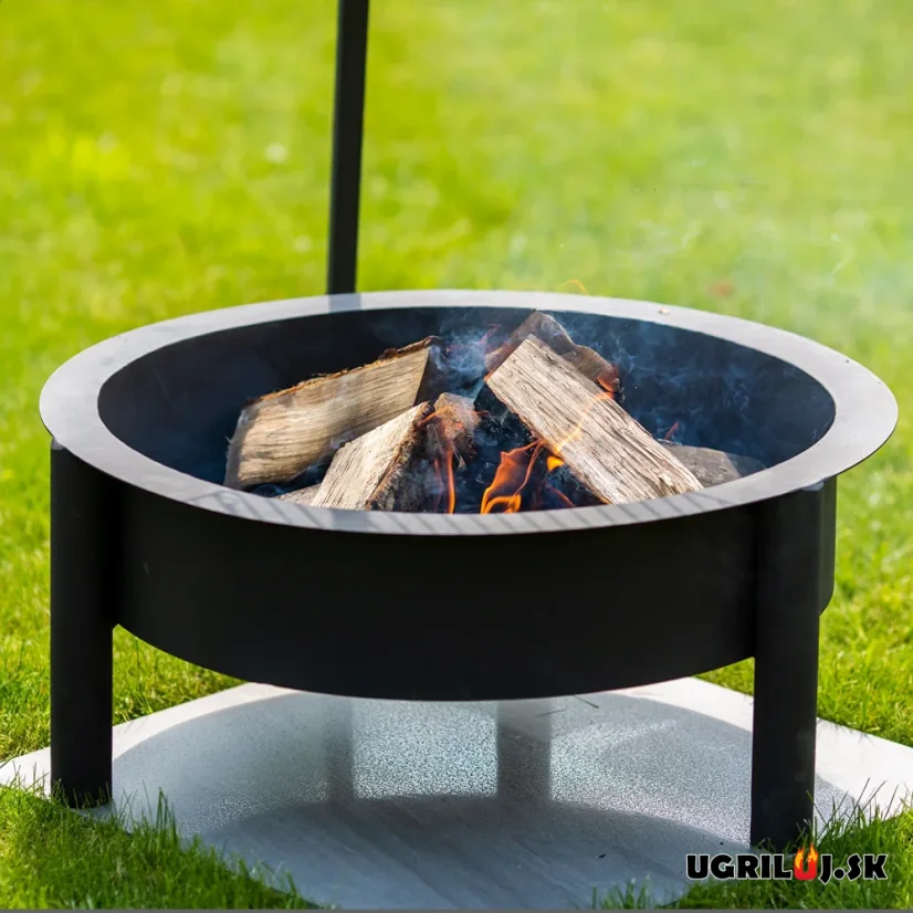 Etanol do udiarni Browin, gelové palivo, 1L