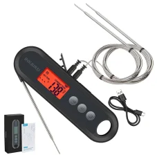 Vpichový teplomer Inkbird - IHT-2XP, s dvomi sondami