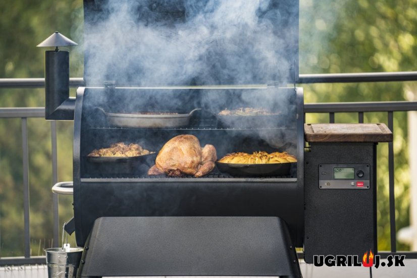 Peletový gril Traeger - PRO 780