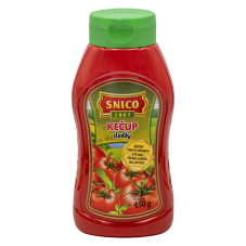 Kečup - Snico, sladký, 450g