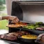 Kleště na grilování Traeger, Premium BBQ Tongs BK