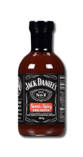 BBQ omáčka na grilovanie - Jack Daniel's - Sweet & Spicy BBQ, 280g