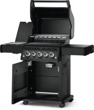 Plynový gril Napoleon - PHANTOM Rogue SE 425 RSIB, Matte Black (+Rotiseria)