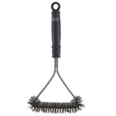 Kartáč na čistenie roštov Rösle - Wide Grill Brush, široký, nerez