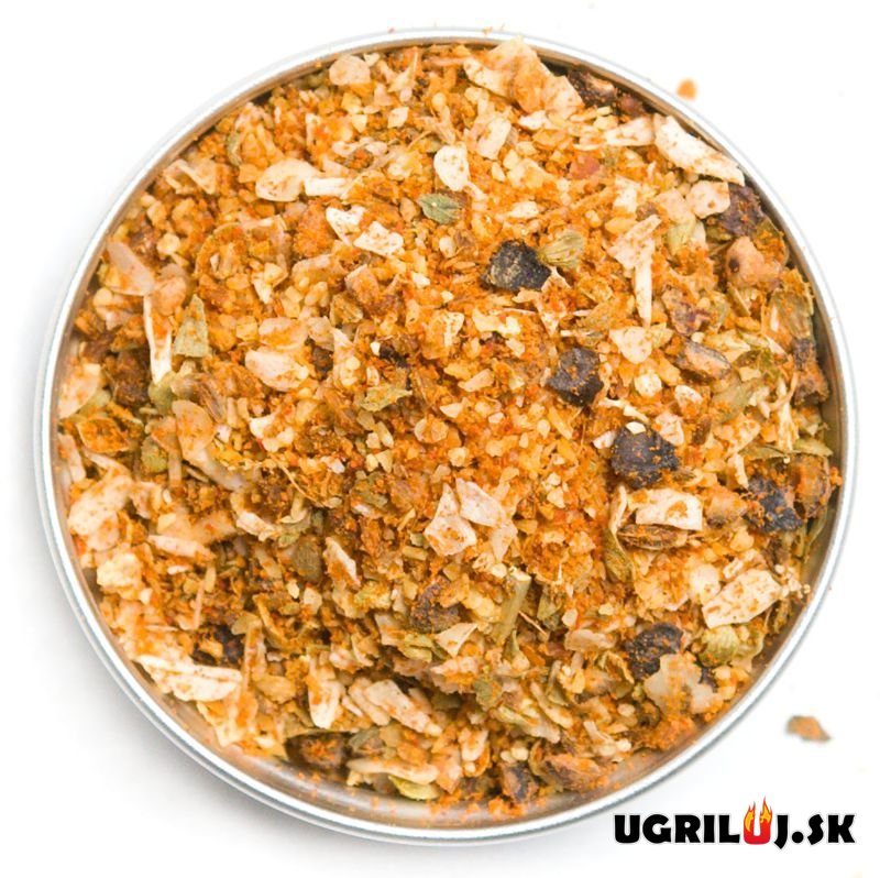 Grilovacie korenie IMPERIAL BBQ's, Burger Grill Master, 67g