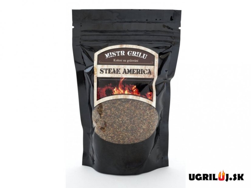 Grilovacie korenie Mistr Grilu - Steak America, 150g