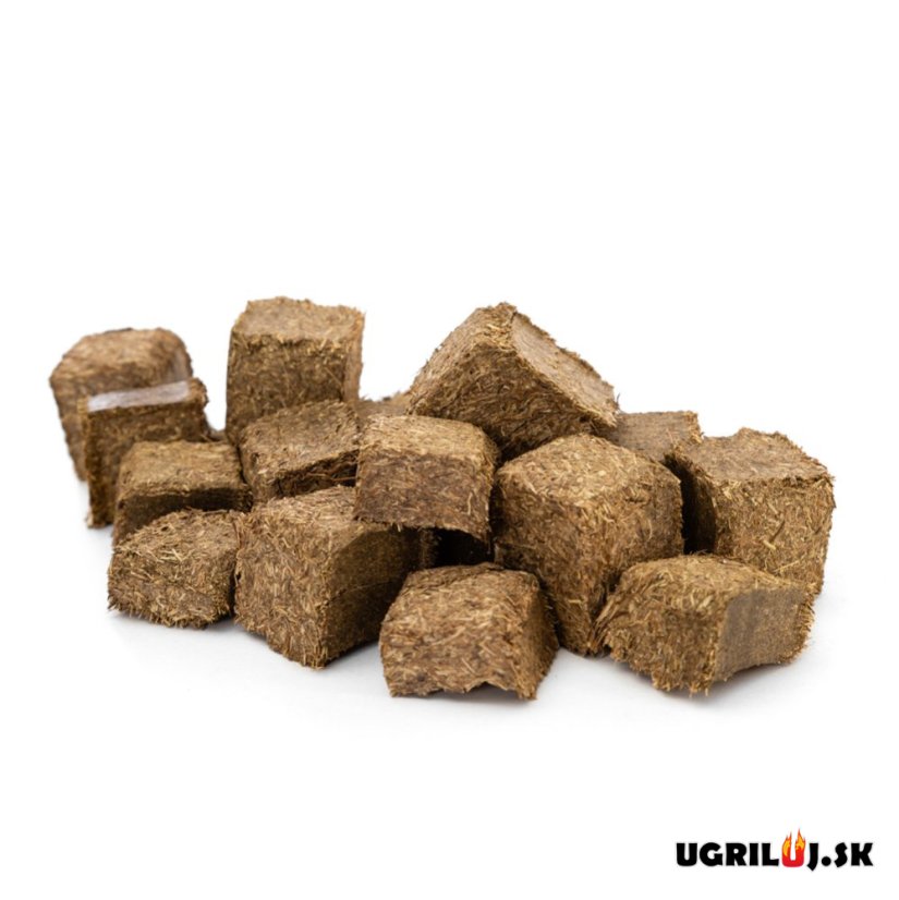 Aromatické brikety do grilu, Josper, Tymián, 48ks