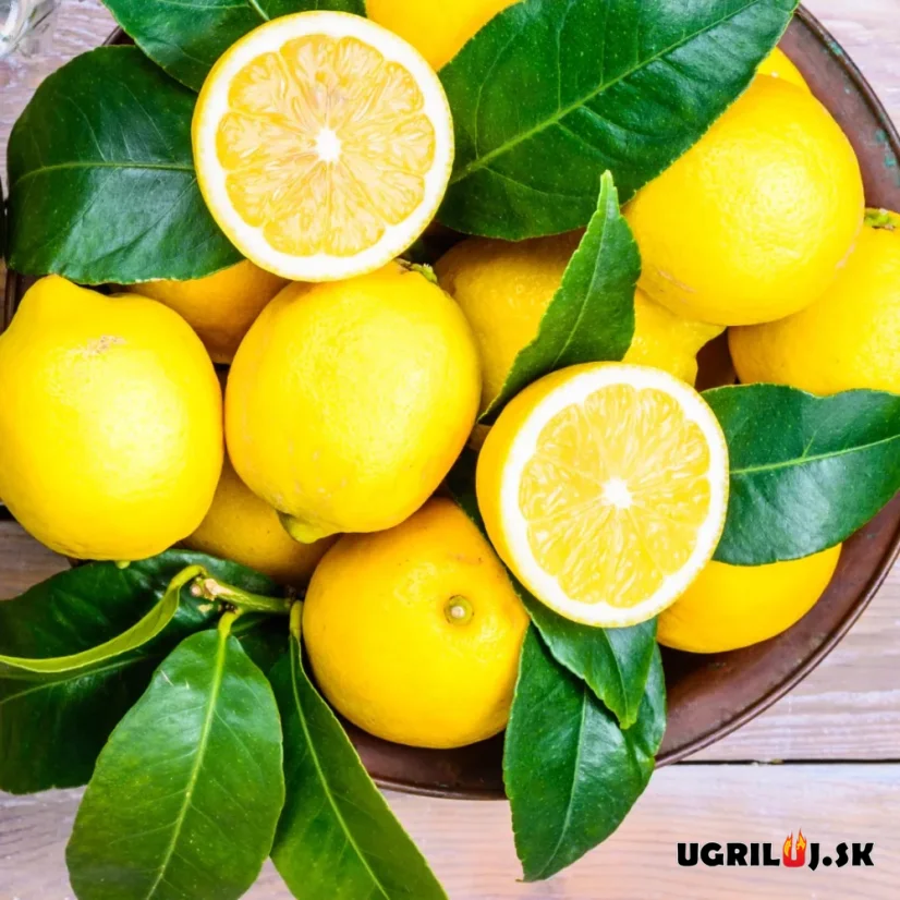 Grilovacie bio korenie Mill & Mortar, Triple Lemon Pepper, 50g