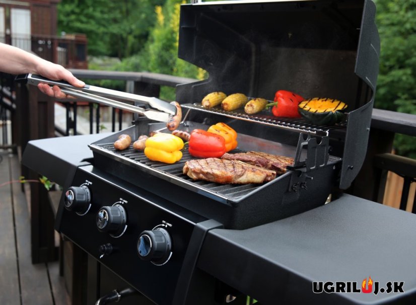 Plynový gril Broil King - Royal 320 Shadow