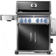 Plynový gril Napoleon - Rogue 525 PRO-S, Čierny (+Rotiseria)