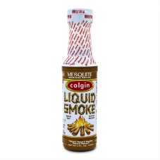 Tekutý dym Colgin - Liquid smoke Mesquite, 118ml