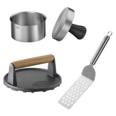 BBQ Burger Set Rösle