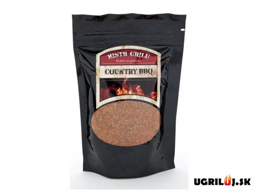 Grilovací koření Mistr Grilu - Country BBQ, 150g