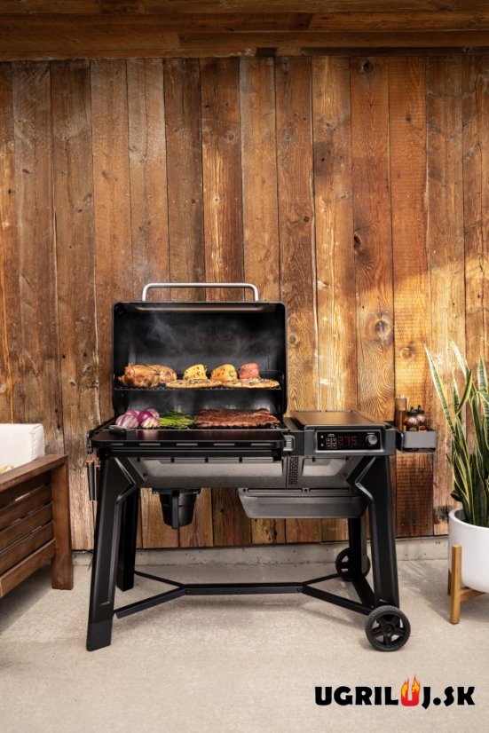 Peletový gril Traeger - WOODRIDGE