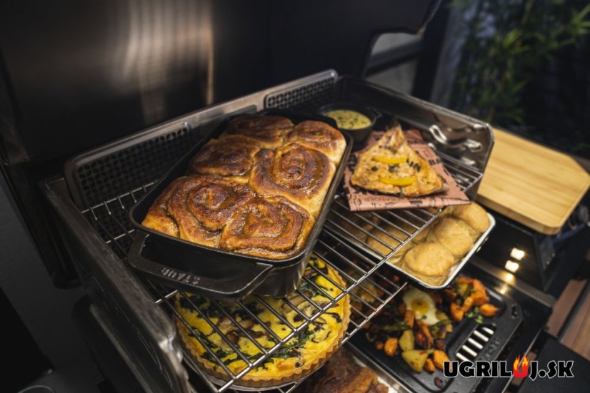 Peletový gril Traeger - TIMBERLINE