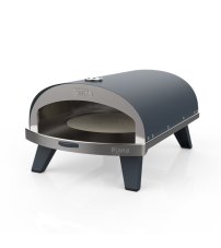 Pizza pec ZiiPa na plyn tmavo-šedá, 31cm