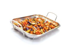 Košík na zeleninu s úchytmi Broil King - Roasting Basket, dierovaný
