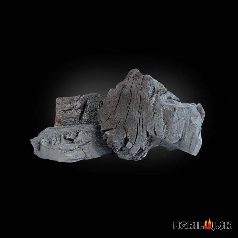 Prémiové drevené uhlie Josper - Quebracho blanco, 9.5kg