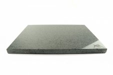 Lávový grilovací kameň, LavaGrill M2, 40x30x2cm