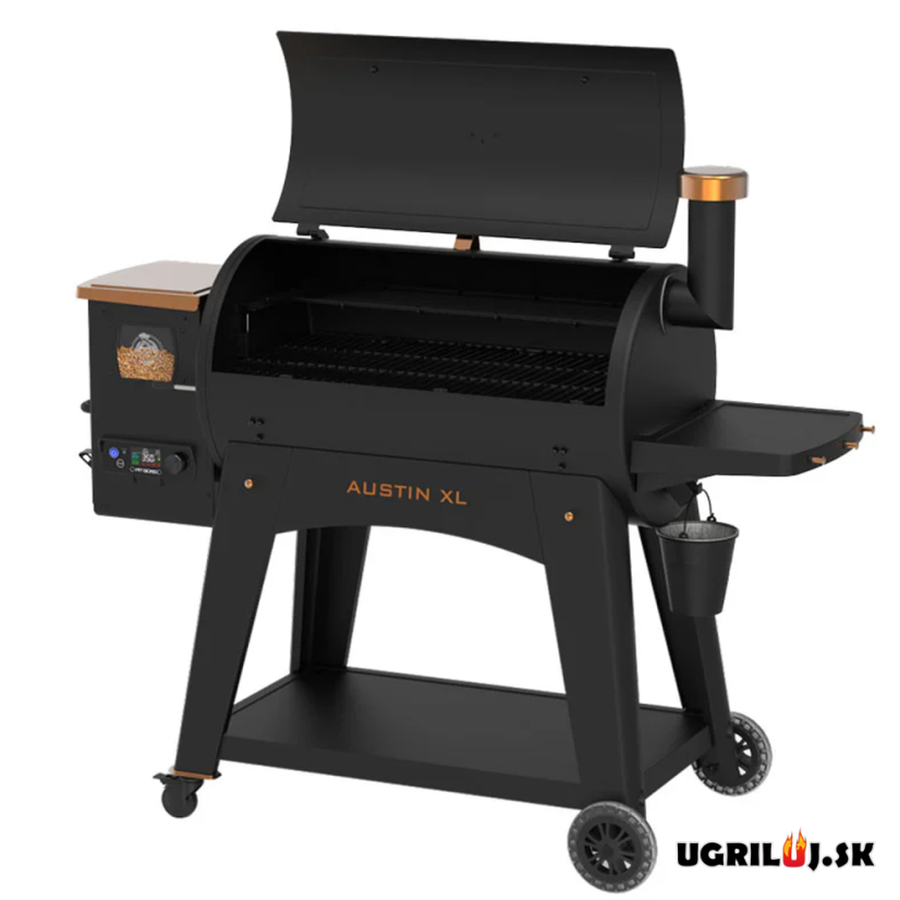 Peletový gril Pit Boss Austin XL 1000 Onyx Edition