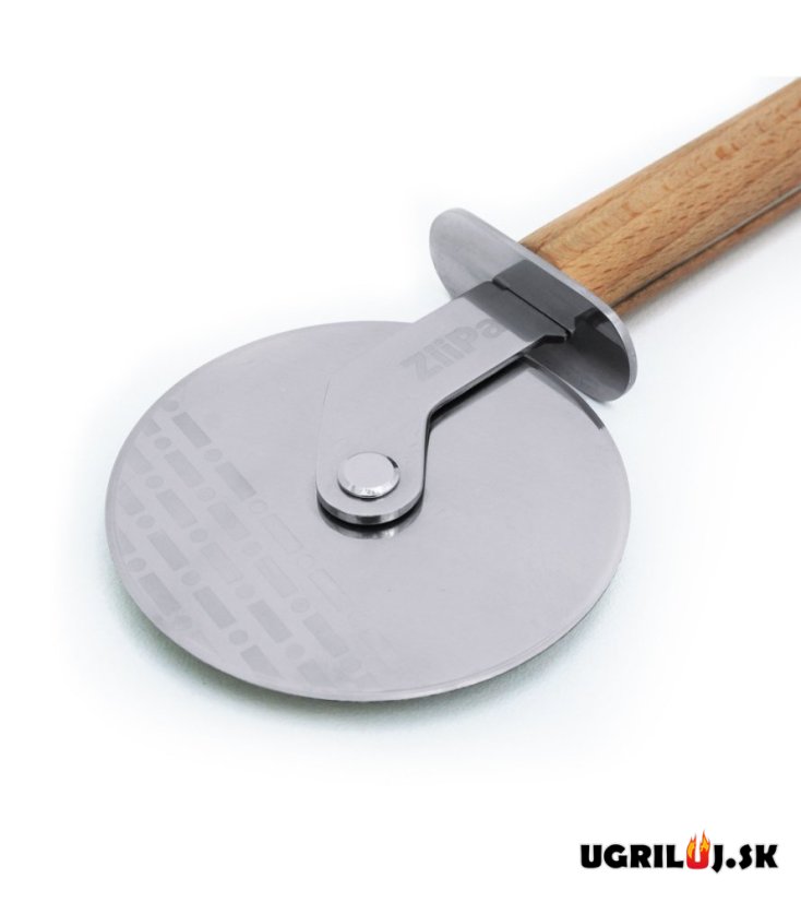 Kráječ - kolečko na pizzu ZiiPa, Nerez