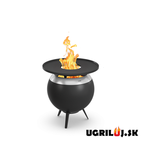 Grilovacia platňa pre ohnisko Moon 45