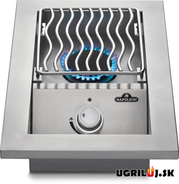 Vstavaný plynový horák Napoleon - Burner 10' (na plynovú fľašu)