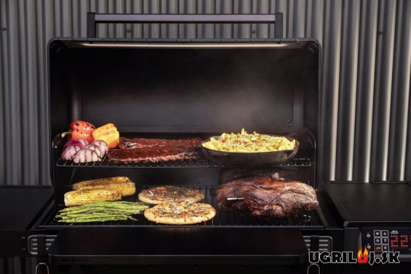 Peletový gril Traeger - WOODRIDGE PRO