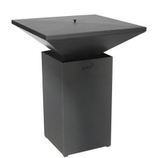 Grilovacie ohnisko Artiss, Basic G7, Graphite