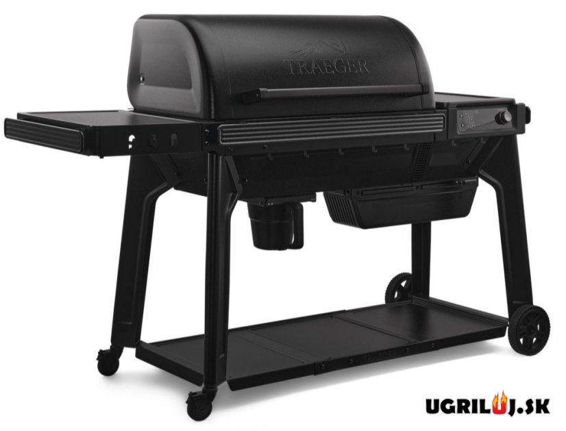 Peletový gril Traeger - WOODRIDGE PRO