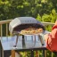 Pizza pec Ooni Koda 12 - na (plyn), čierna