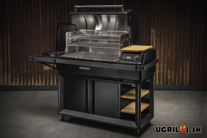 Peletový gril Traeger - TIMBERLINE XL