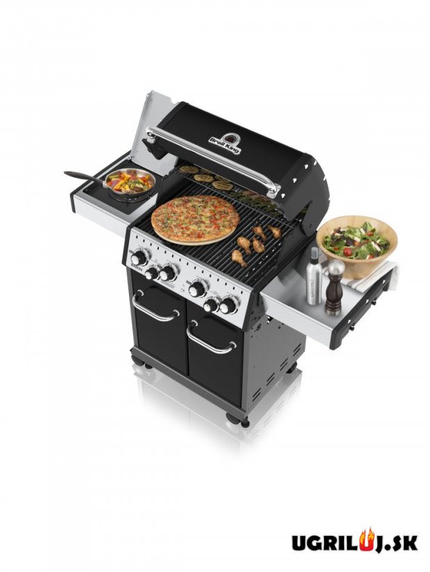 Plynový gril Broil King - Baron 490