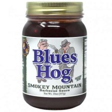 BBQ omáčka na grilovanie - Blues Hog - Smokey Mountain BBQ Sauce, 570g