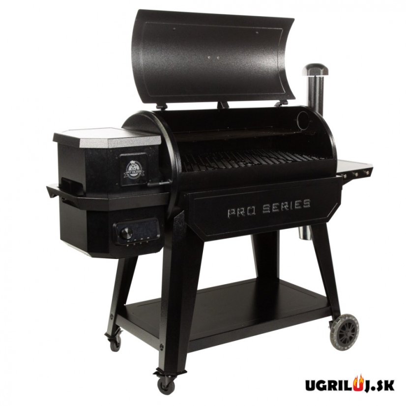 Peletový gril Pit Boss Navigator Pro Series 1150 WiFi