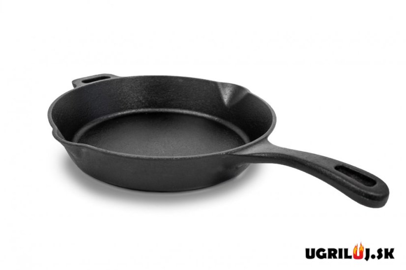 Set 6ks, Sada Liatiového Riadu - Pit Boss