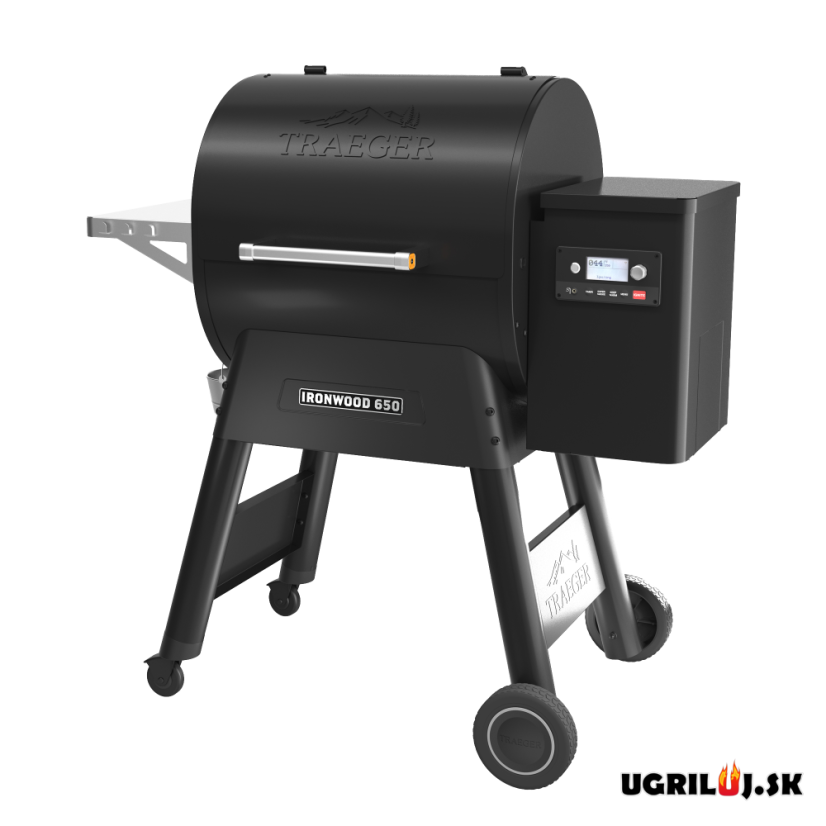Peletový gril Traeger - IRONWOOD 650