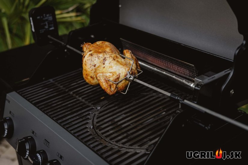 Rotiséria Enders, Rotisserie Pro - UNIQ Pro, UNIQ 3/4, Monroe Pro 3/4, Hyde 4