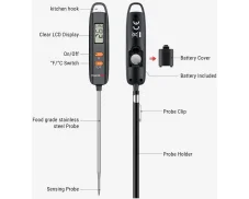 Vpichový teplomer ThermoPro - TP-516