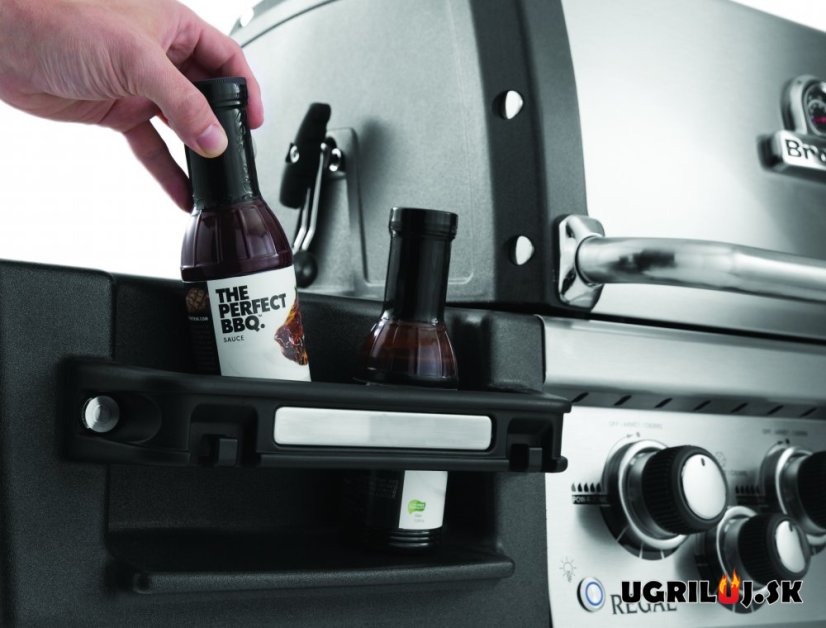 Plynový gril Broil King - Regal S 490 (+Rotisserie)