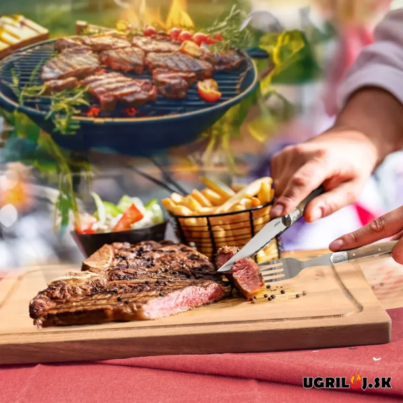 Sada steakových nožov 15ks